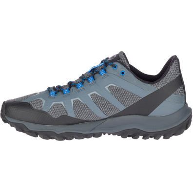 Zapatillas Merrell Fiery GTX Gris/Azul