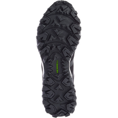 Zapatillas Merrell Fiery GTX Negro/Verde