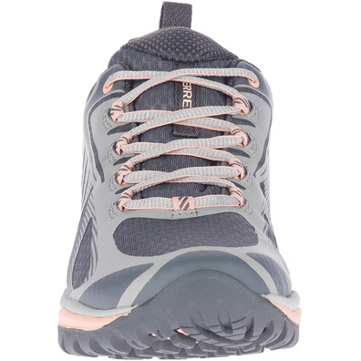 Zapatillas Merrell Siren Edge 3 WP Gris/Coral