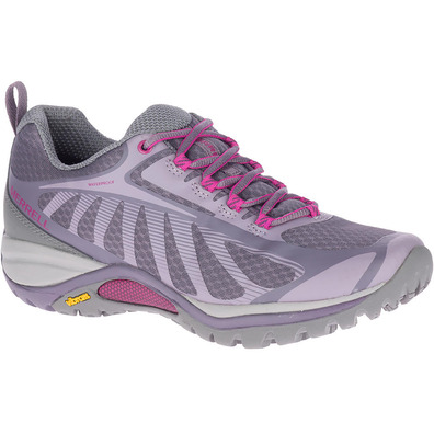 Zapatillas Merrell Siren Edge 3 WP Violeta/Fucsia