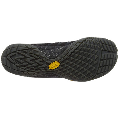 Zapatillas Merrell Trail Glove 4 Negro