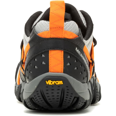 Zapatillas Merrell Waterpro Maipo 2 Negro/Gris/Naranja