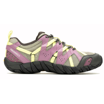 Zapatillas Merrell Waterpro Maipo 2 W Malva/Amarillo/Beige