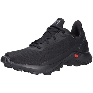 Zapatillas Salomon Alphacross 3 GTX Negro