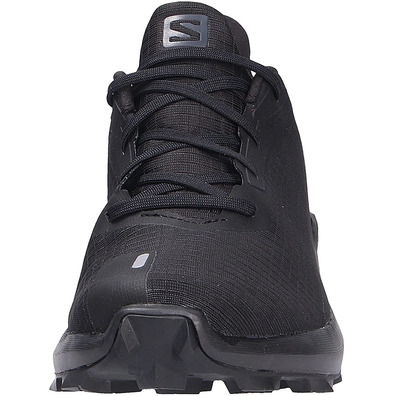 Zapatillas Salomon Alphacross 3 GTX Negro