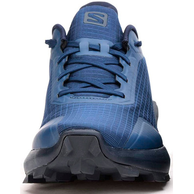 Zapatillas Salomon Alphacross Azul