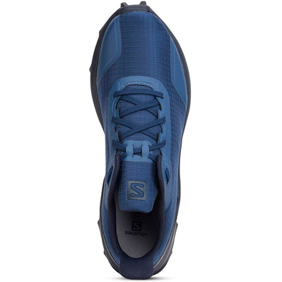 Zapatillas Salomon Alphacross Azul