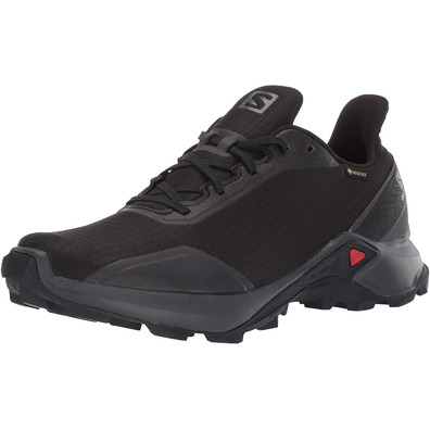 Zapatillas Salomon Alphacross GTX Negro