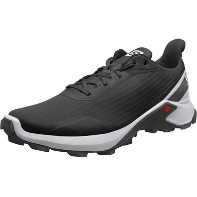 Zapatillas Salomon Alphacross Negro