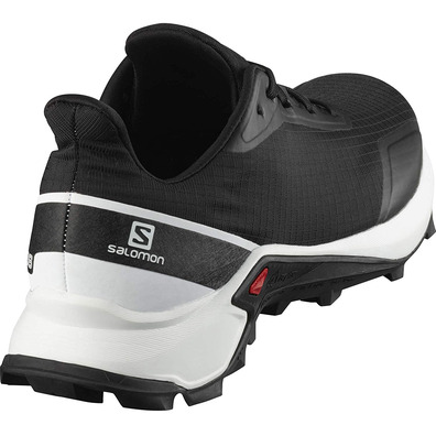 Zapatillas Salomon Alphacross Negro