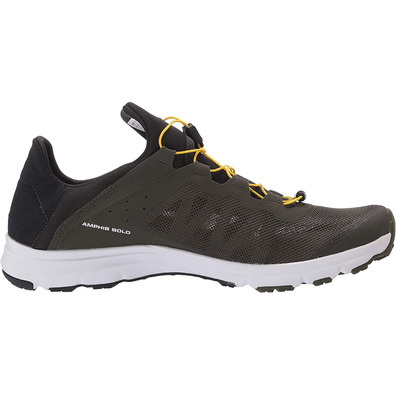 Zapatillas Salomon Amphib Bold Kaki