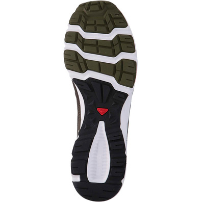 Zapatillas Salomon Amphib Bold Kaki