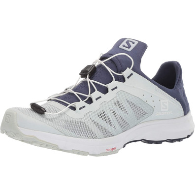 Zapatillas Salomon Amphib Bold W Azul