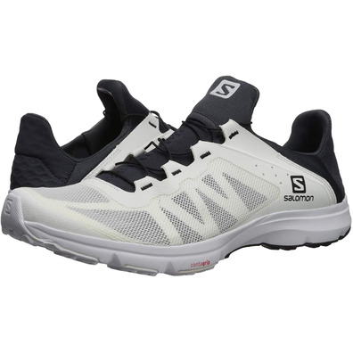 Zapatillas Salomon Amphib Bold W Blanco