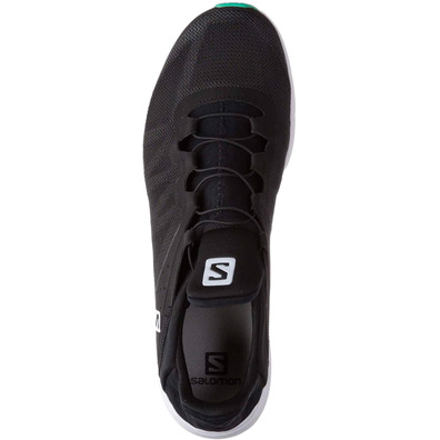 Zapatillas Salomon Amphib Bold W Negro