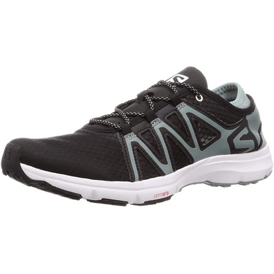 Zapatillas Salomon Crossamphibian Swift 2 Negro/Azul