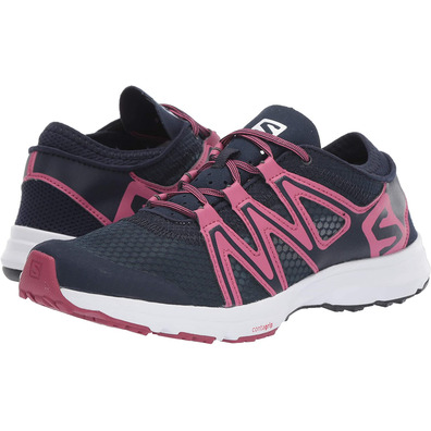 Zapatillas Salomon Crossamphibian Swift 2 W Marino/Fucsia