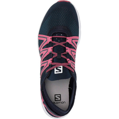 Zapatillas Salomon Crossamphibian Swift 2 W Marino/Fucsia