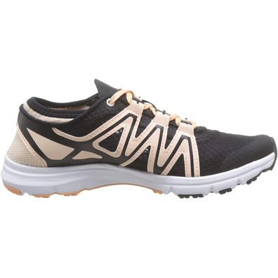 Zapatillas Salomon Crossamphibian Swift 2 W Negro/Coral