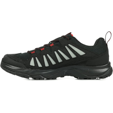 Zapatillas Salomon Eos GTX Gris/Rojo