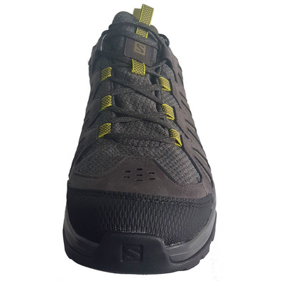 Zapatillas Salomon Eos GTX Gris/Verde