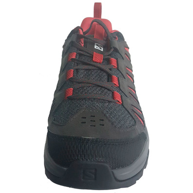 Zapatillas Salomon Eos GTX W Gris/Rosado