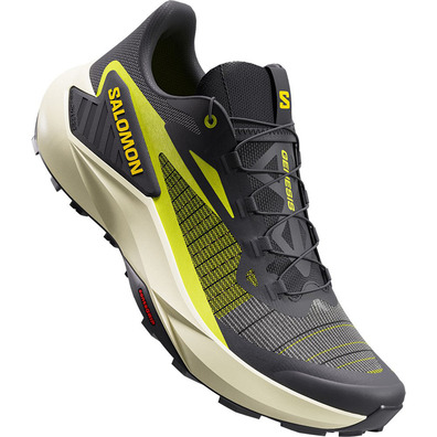 Zapatillas Salomon Genesis Gris/Lima