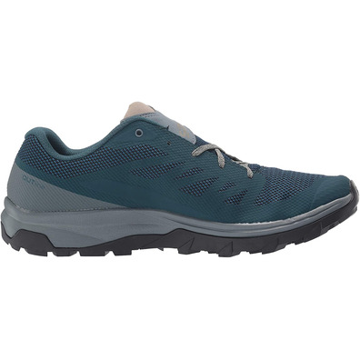 Zapatillas Salomon Outline Cobalto