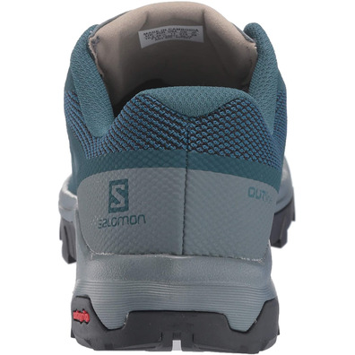 Zapatillas Salomon Outline Cobalto