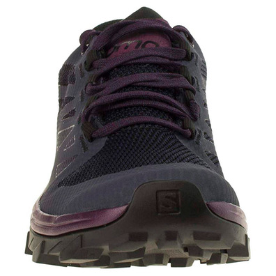 Zapatillas Salomon Outline GTX W Violeta/Malva