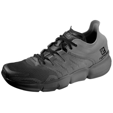 Zapatillas Salomon Predict RA Gris