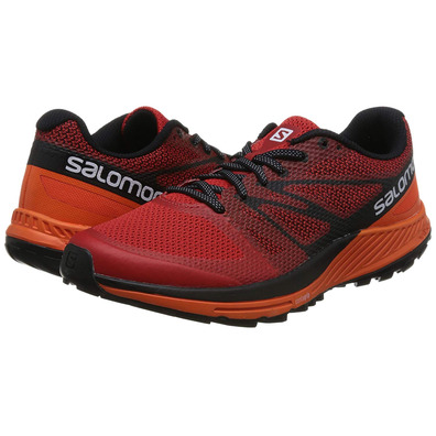 Zapatillas Salomon Sense Escape Rojo/Naranja