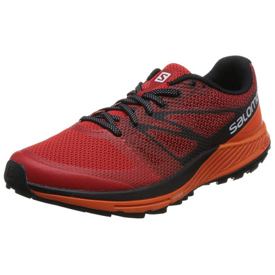 Zapatillas Salomon Sense Escape Rojo/Naranja