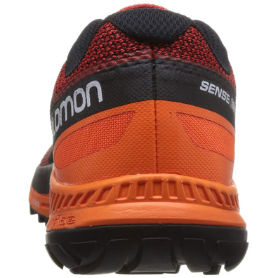 Zapatillas Salomon Sense Escape Rojo/Naranja