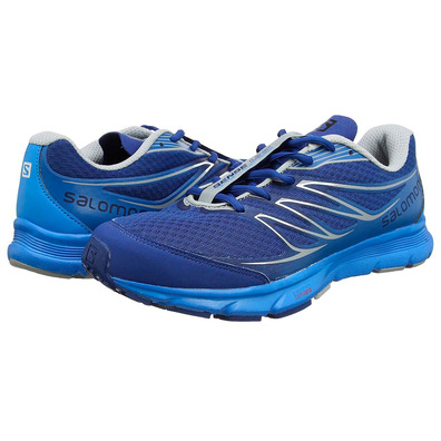 Zapatillas Salomon Sense Link Azul