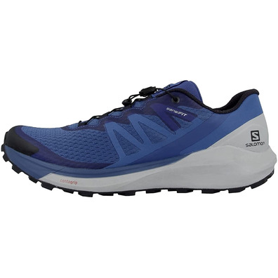 Zapatillas Salomon Sense Ride 4 Azul