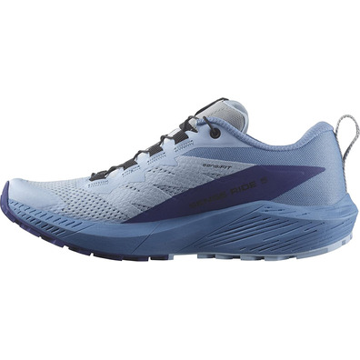 Zapatillas Salomon Sense Ride 5 W Azul