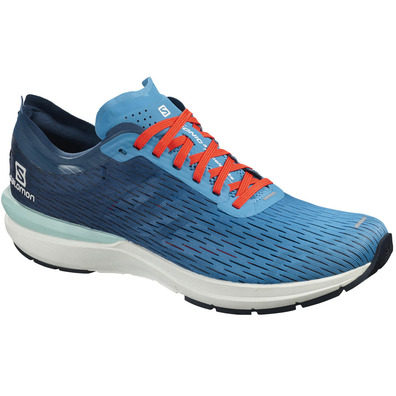 Zapatillas Salomon Sonic 3 Accelerate Azul