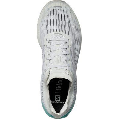 Zapatillas Salomon Sonic 3 Accelerate W Blanco