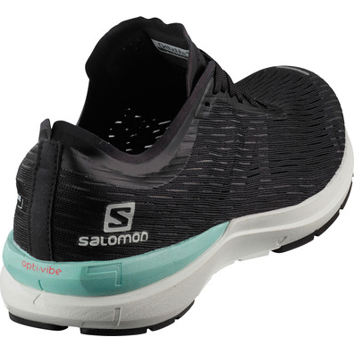 Zapatillas Salomon Sonic 3 Accelerate W Negro