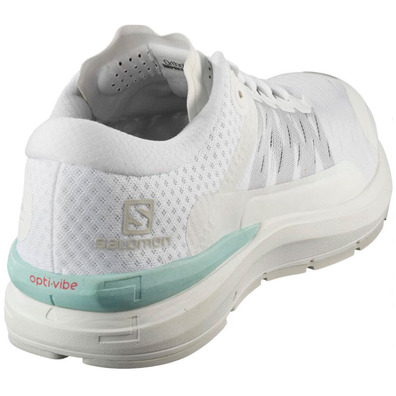 Zapatillas Salomon Sonic 3 Balance Blanco