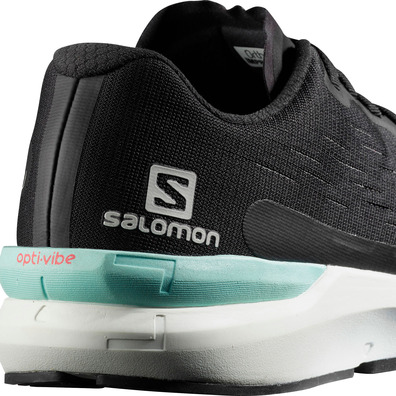 Zapatillas Salomon Sonic 3 Balance Negro