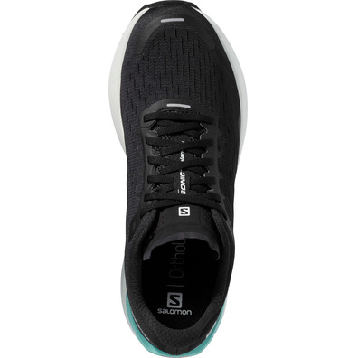 Zapatillas Salomon Sonic 3 Balance Negro