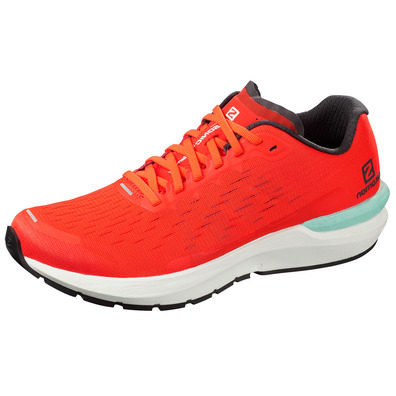 Zapatillas Salomon Sonic 3 Balance Rojo