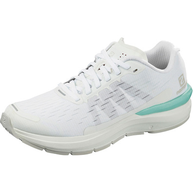 Zapatillas Salomon Sonic 3 Balance W Blanco