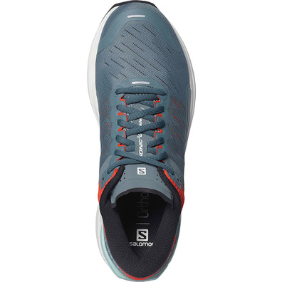 Zapatillas Salomon Sonic 3 Confidence Gris