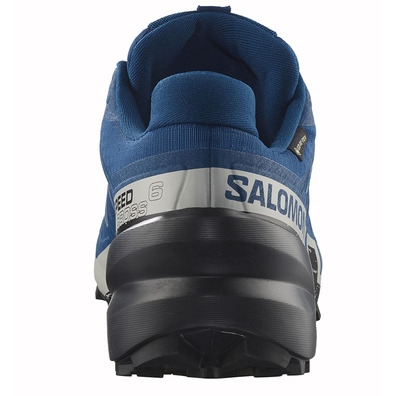 Zapatillas Salomon Speedcroos 6 GTX Azul/Plata