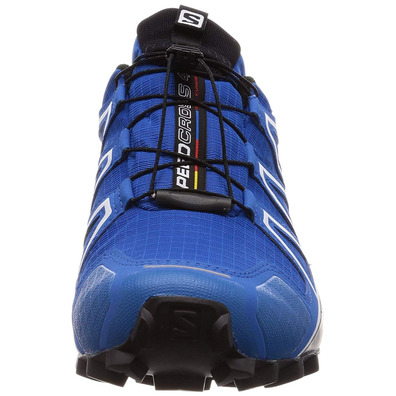 Zapatillas Salomon Speedcross 4 GTX Azul/Negro