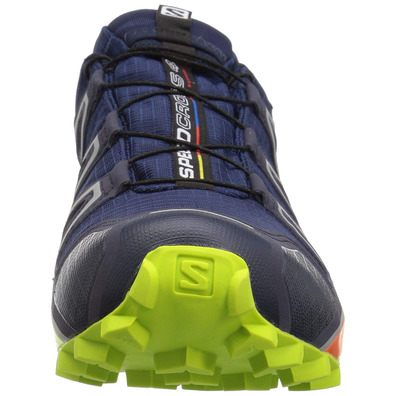 Zapatillas Salomon Speedcross 4 GTX Marino/Lima