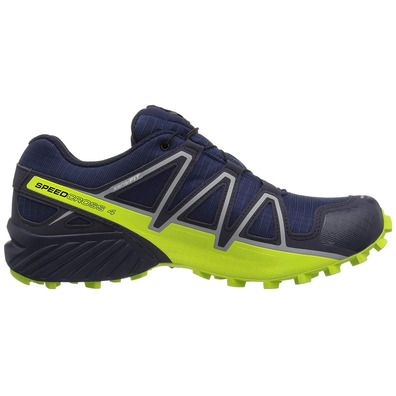 Zapatillas Salomon Speedcross 4 GTX Marino/Lima